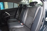 USED 2014 14 TOYOTA AVENSIS 2.0 D-4D ICON BUSINESS EDITION 4d 124 BHP SH-RCAM-RPARK-RD TAX &pound;35