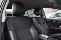 USED 2014 14 TOYOTA AVENSIS 2.0 D-4D ICON BUSINESS EDITION 4d 124 BHP SH-RCAM-RPARK-RD TAX &pound;35