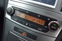 USED 2014 14 TOYOTA AVENSIS 2.0 D-4D ICON BUSINESS EDITION 4d 124 BHP SH-RCAM-RPARK-RD TAX &pound;35