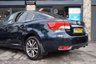 USED 2014 14 TOYOTA AVENSIS 2.0 D-4D ICON BUSINESS EDITION 4d 124 BHP SH-RCAM-RPARK-RD TAX &pound;35