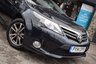USED 2014 14 TOYOTA AVENSIS 2.0 D-4D ICON BUSINESS EDITION 4d 124 BHP SH-RCAM-RPARK-RD TAX &pound;35