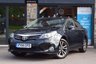 USED 2014 14 TOYOTA AVENSIS 2.0 D-4D ICON BUSINESS EDITION 4d 124 BHP SH-RCAM-RPARK-RD TAX &pound;35