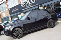 USED 2014 64 LAND ROVER RANGE ROVER 4.4 SDV8 VOGUE SE 5d AUTO 339 BHP FSH-PANROOF-GHOST-HIGH SPEC