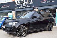 USED 2014 64 LAND ROVER RANGE ROVER 4.4 SDV8 VOGUE SE 5d AUTO 339 BHP FSH-PANROOF-GHOST-HIGH SPEC