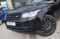 USED 2014 64 LAND ROVER RANGE ROVER 4.4 SDV8 VOGUE SE 5d AUTO 339 BHP FSH-PANROOF-GHOST-HIGH SPEC