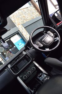 USED 2014 64 LAND ROVER RANGE ROVER 4.4 SDV8 VOGUE SE 5d AUTO 339 BHP FSH-PANROOF-GHOST-HIGH SPEC