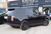 USED 2014 64 LAND ROVER RANGE ROVER 4.4 SDV8 VOGUE SE 5d AUTO 339 BHP FSH-PANROOF-GHOST-HIGH SPEC