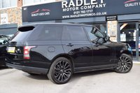 USED 2014 64 LAND ROVER RANGE ROVER 4.4 SDV8 VOGUE SE 5d AUTO 339 BHP FSH-PANROOF-GHOST-HIGH SPEC