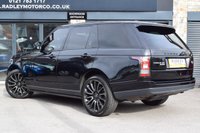 USED 2014 64 LAND ROVER RANGE ROVER 4.4 SDV8 VOGUE SE 5d AUTO 339 BHP FSH-PANROOF-GHOST-HIGH SPEC