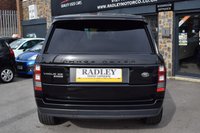 USED 2014 64 LAND ROVER RANGE ROVER 4.4 SDV8 VOGUE SE 5d AUTO 339 BHP FSH-PANROOF-GHOST-HIGH SPEC