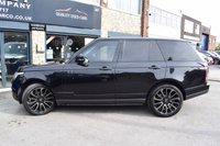 USED 2014 64 LAND ROVER RANGE ROVER 4.4 SDV8 VOGUE SE 5d AUTO 339 BHP FSH-PANROOF-GHOST-HIGH SPEC