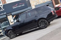 USED 2014 64 LAND ROVER RANGE ROVER 4.4 SDV8 VOGUE SE 5d AUTO 339 BHP FSH-PANROOF-GHOST-HIGH SPEC