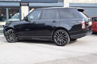 USED 2014 64 LAND ROVER RANGE ROVER 4.4 SDV8 VOGUE SE 5d AUTO 339 BHP FSH-PANROOF-GHOST-HIGH SPEC