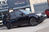 USED 2014 64 LAND ROVER RANGE ROVER 4.4 SDV8 VOGUE SE 5d AUTO 339 BHP FSH-PANROOF-GHOST-HIGH SPEC