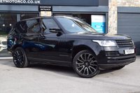 USED 2014 64 LAND ROVER RANGE ROVER 4.4 SDV8 VOGUE SE 5d AUTO 339 BHP FSH-PANROOF-GHOST-HIGH SPEC