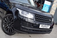 USED 2014 64 LAND ROVER RANGE ROVER 4.4 SDV8 VOGUE SE 5d AUTO 339 BHP FSH-PANROOF-GHOST-HIGH SPEC