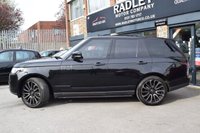 USED 2014 64 LAND ROVER RANGE ROVER 4.4 SDV8 VOGUE SE 5d AUTO 339 BHP FSH-PANROOF-GHOST-HIGH SPEC