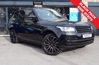 USED 2014 64 LAND ROVER RANGE ROVER 4.4 SDV8 VOGUE SE 5d AUTO 339 BHP FSH-PANROOF-GHOST-HIGH SPEC