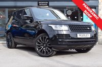USED 2014 64 LAND ROVER RANGE ROVER 4.4 SDV8 VOGUE SE 5d AUTO 339 BHP FSH-PANROOF-GHOST-HIGH SPEC