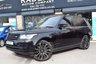 USED 2014 64 LAND ROVER RANGE ROVER 4.4 SDV8 VOGUE SE 5d AUTO 339 BHP FSH-PANROOF-GHOST-HIGH SPEC