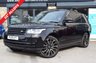 USED 2014 64 LAND ROVER RANGE ROVER 4.4 SDV8 VOGUE SE 5d AUTO 339 BHP FSH-PANROOF-GHOST-HIGH SPEC