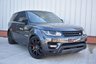 USED 2015 65 LAND ROVER RANGE ROVER SPORT 3.0 SDV6 HSE DYNAMIC 5d 306 BHP 