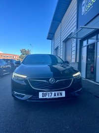 USED 2017 17 VAUXHALL INSIGNIA GRAND SPORT 2.0 ELITE NAV 5d 168 BHP 