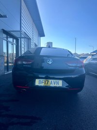 USED 2017 17 VAUXHALL INSIGNIA GRAND SPORT 2.0 ELITE NAV 5d 168 BHP 