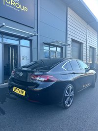 USED 2017 17 VAUXHALL INSIGNIA GRAND SPORT 2.0 ELITE NAV 5d 168 BHP 