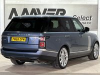 USED 2018 68 LAND ROVER RANGE ROVER 5.0 V8 AUTOBIOGRAPHY 5d 518 BHP 