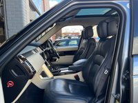 USED 2018 68 LAND ROVER RANGE ROVER 5.0 V8 AUTOBIOGRAPHY 5d 518 BHP 