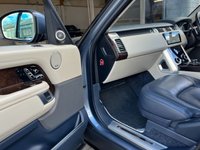 USED 2018 68 LAND ROVER RANGE ROVER 5.0 V8 AUTOBIOGRAPHY 5d 518 BHP 