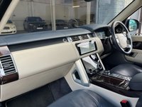 USED 2018 68 LAND ROVER RANGE ROVER 5.0 V8 AUTOBIOGRAPHY 5d 518 BHP 