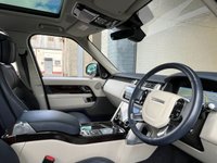 USED 2018 68 LAND ROVER RANGE ROVER 5.0 V8 AUTOBIOGRAPHY 5d 518 BHP 