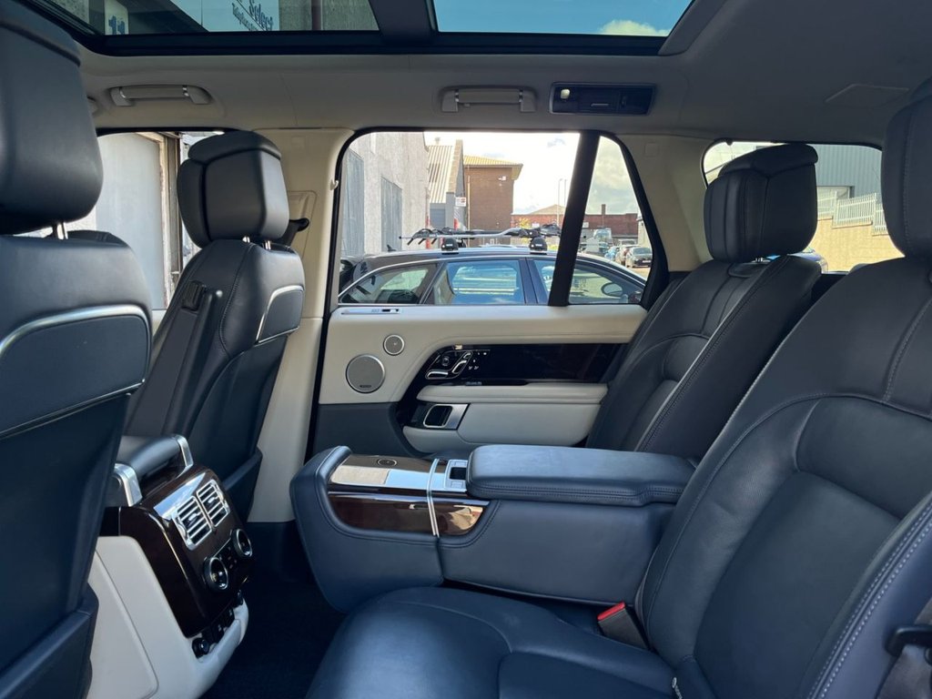 USED 2018 68 LAND ROVER RANGE ROVER 5.0 V8 AUTOBIOGRAPHY 5d 518 BHP 