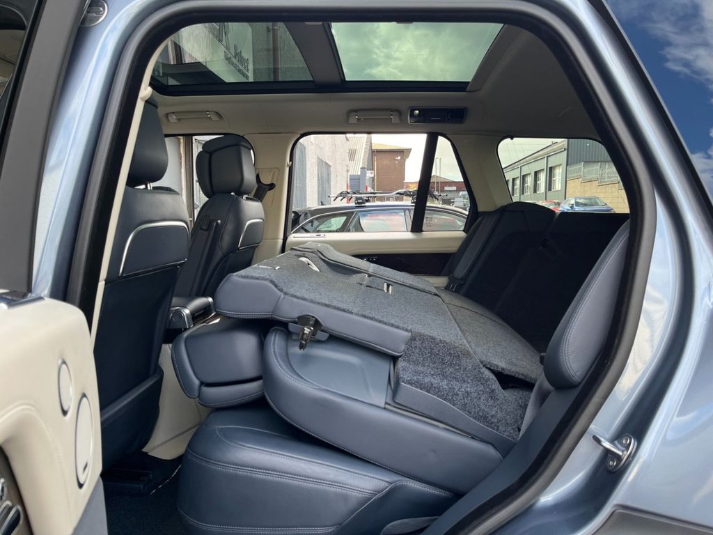 USED 2018 68 LAND ROVER RANGE ROVER 5.0 V8 AUTOBIOGRAPHY 5d 518 BHP 