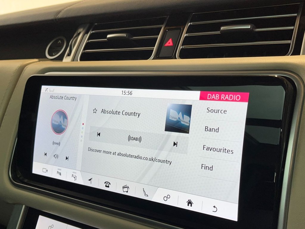 USED 2018 68 LAND ROVER RANGE ROVER 5.0 V8 AUTOBIOGRAPHY 5d 518 BHP 
