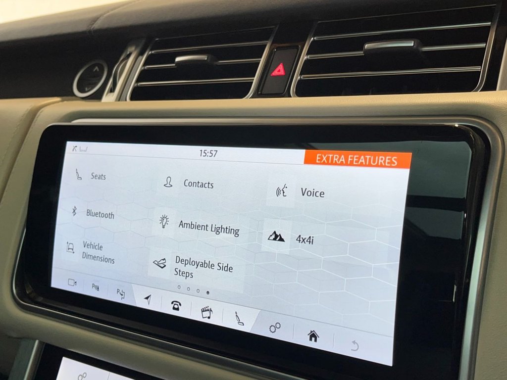 USED 2018 68 LAND ROVER RANGE ROVER 5.0 V8 AUTOBIOGRAPHY 5d 518 BHP 