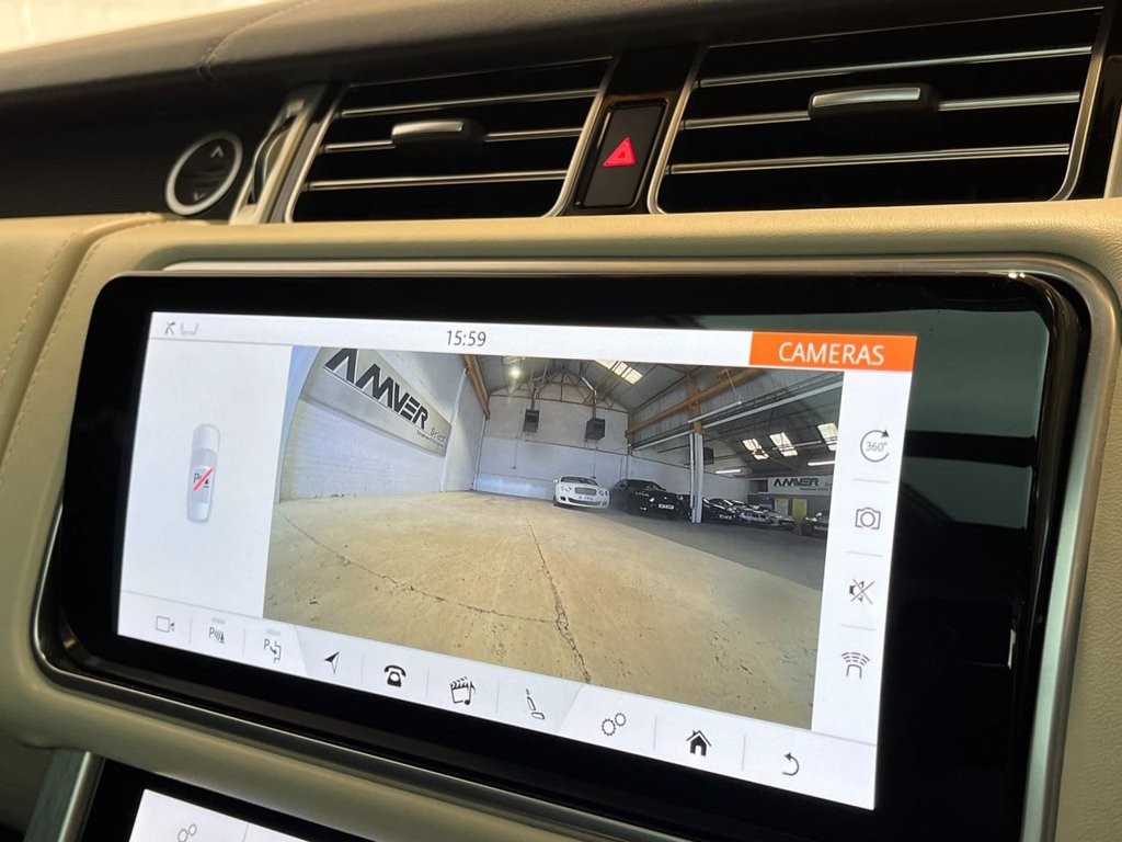 USED 2018 68 LAND ROVER RANGE ROVER 5.0 V8 AUTOBIOGRAPHY 5d 518 BHP 