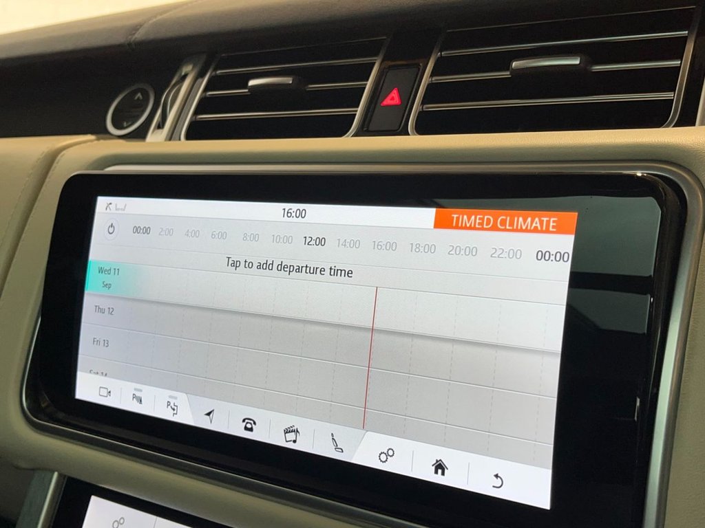 USED 2018 68 LAND ROVER RANGE ROVER 5.0 V8 AUTOBIOGRAPHY 5d 518 BHP 
