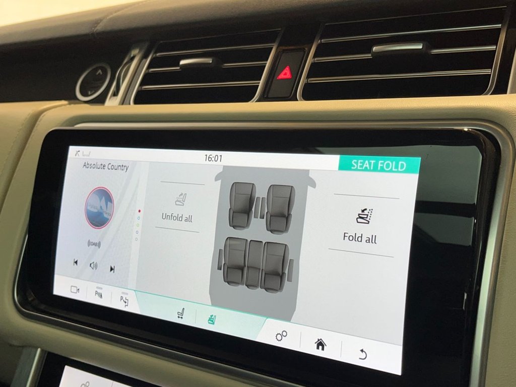 USED 2018 68 LAND ROVER RANGE ROVER 5.0 V8 AUTOBIOGRAPHY 5d 518 BHP 