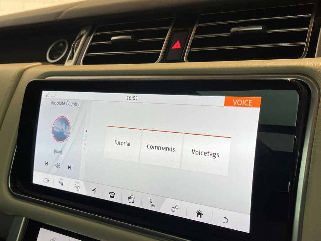 USED 2018 68 LAND ROVER RANGE ROVER 5.0 V8 AUTOBIOGRAPHY 5d 518 BHP 