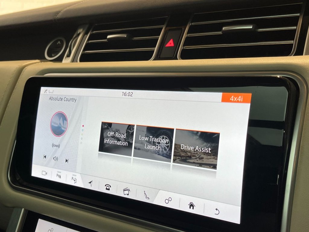 USED 2018 68 LAND ROVER RANGE ROVER 5.0 V8 AUTOBIOGRAPHY 5d 518 BHP 