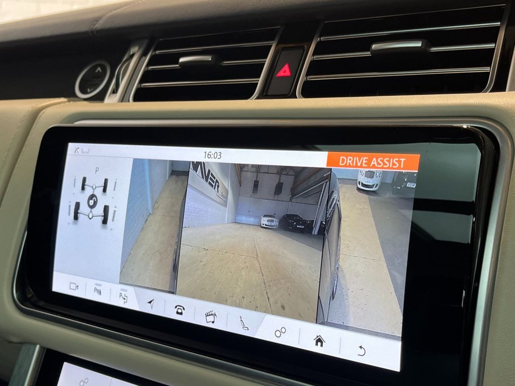 USED 2018 68 LAND ROVER RANGE ROVER 5.0 V8 AUTOBIOGRAPHY 5d 518 BHP 