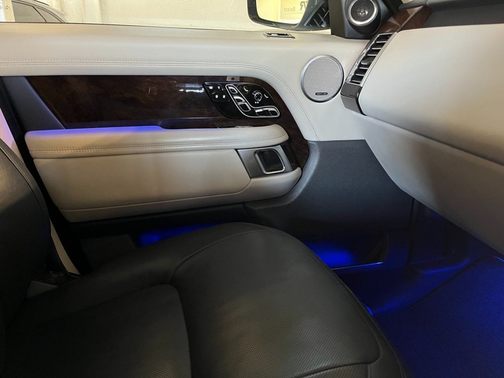 USED 2018 68 LAND ROVER RANGE ROVER 5.0 V8 AUTOBIOGRAPHY 5d 518 BHP 