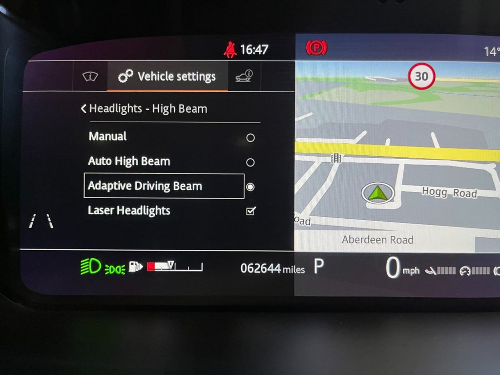 USED 2018 68 LAND ROVER RANGE ROVER 5.0 V8 AUTOBIOGRAPHY 5d 518 BHP 