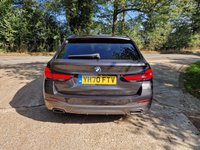 USED 2020 70 BMW 5 SERIES 2.0 520D M SPORT TOURING MHEV 5d 188 BHP 8.9% APR FINANCE RATES