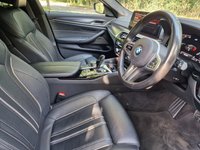 USED 2020 70 BMW 5 SERIES 2.0 520D M SPORT TOURING MHEV 5d 188 BHP 8.9% APR FINANCE RATES
