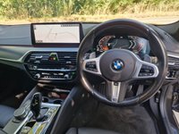 USED 2020 70 BMW 5 SERIES 2.0 520D M SPORT TOURING MHEV 5d 188 BHP 8.9% APR FINANCE RATES