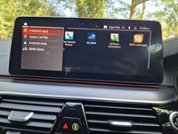 USED 2020 70 BMW 5 SERIES 2.0 520D M SPORT TOURING MHEV 5d 188 BHP 8.9% APR FINANCE RATES
